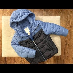 Boys’ Winter Coat